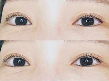 スワイディーアイラッシュ(Swaidee eyelush)/【マスカラパーマ】