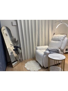 デザイン力が自慢のサロン