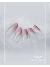 はあとねいる 塚口店/ハンドネイルNo.32