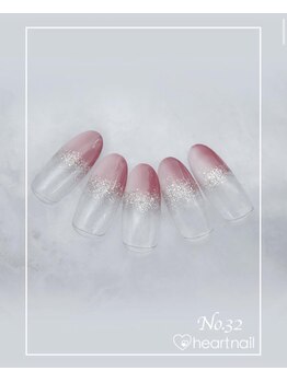 はあとねいる 塚口店/ハンドネイルNo.32