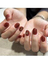 アース ネイルアンドアイラッシュ 三木店(EARTH Nail&Eyelash)/ワンカラー