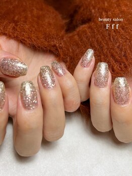 フフフ(Fff)の写真/\最大¥1000オフ★ご新規様 他店オフ無料!/約200色以上のカラーからお好みのカラーをお選びいただけます*