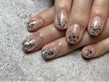 ブラックボックス(Black Box.)/グラデーション