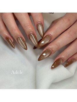 ネイルサロン アデル(Adele)/最旬 マグネット