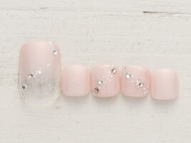 オフィスネイル ￥4990