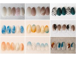 【ハンド】プチアート定額18