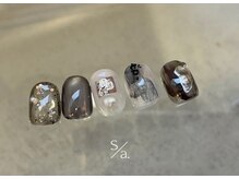 ネイルケアスタジオ シア(Sia)/