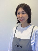 ルブト 北浜(LUVT)&nbsp;スタッフ IKUKO