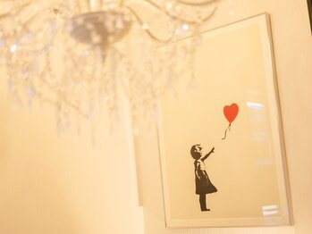 プレミア水素東京 西尾店/リラックスできる空間