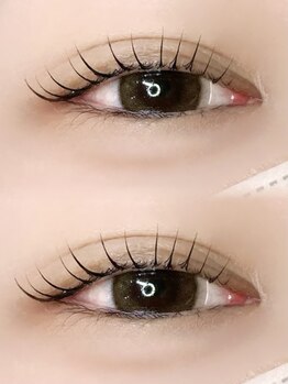 シイプ(SHE:P)/にしうち担当◆ラッシュリフト