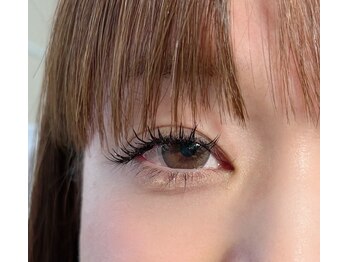 ロコアイラッシュ(loko eyelash)/マツエク140本