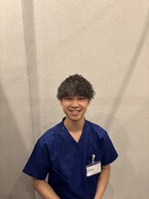 広島西中央整骨院 鍼灸院 寺尾 龍馬