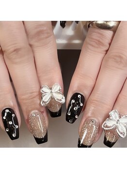 ロサネイル(rosa nail)/