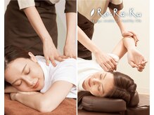 リラク 行徳駅前店(Re.Ra.Ku)/ 当店人気No.1【肩甲骨はがし】