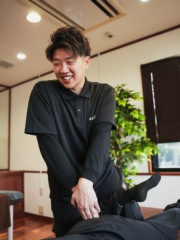 ストレッチゼロ 南アルプス店/一度の施術でも実感頂けます！
