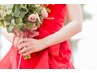 【美しく輝ける花嫁姿へ】カウンセリング＋体験パーソナル　１回40分　¥2000