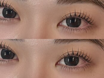 ジェイムファイブアイ 天王寺店(Jiem5eye)/眉毛ワックス