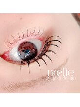 ノエリー(noelie)/上下まつげエクステ