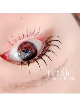 ノエリー(noelie)/上下まつげエクステ