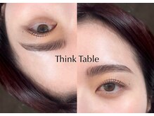 シンクテーブル(Think Table)