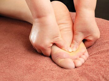 もみもみの写真/新生活のストレスや季節の変わり目の不調をケア。人気No.1のご褒美施術100分で贅沢にリラックス♪