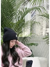 エムズアイブロウ 難波店(M’sアイブロウ) HARUKA