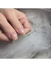 Nail.¥6490◆ニュアンスやマグネット、持ち込みも可◇2本Artコース