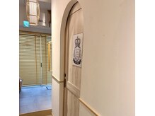 ダンディネイル 御茶ノ水店の雰囲気（こちらがダンディネイルのお部屋になります。）