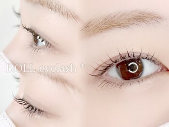 ドール アイラッシュ(DOLL eyelash)/まつげパーマ｜ラッシュリフト