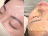 【全員】ハリウッドブロウリフト＋フルフェイスWAX【セット】ハイドロ全顔付