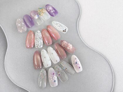 ビュービー ネイル(Beaubie Nail)の写真