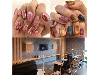 セプトネイル 西大寺店(SEPT NAIL)の写真