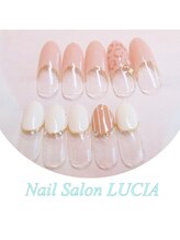 ルシア(Nail Salon LUCIA)/★アート定額コース★