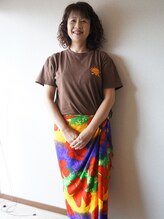 ロミロミアンドボディケアサロン マハナ(mahana) 笹野 弘美