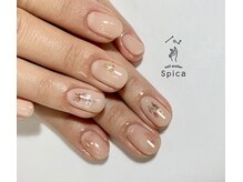 ネイルアトリエ スピカ(nail atelier Spica)/
