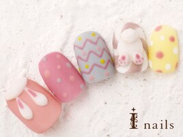 イースターネイル　11500円
