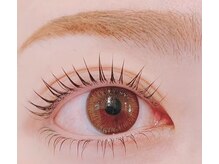 ★トレンドの［まつげパーマ］リピーター続出♪最大限に目が大きくなる、上下カールが1番人気！！