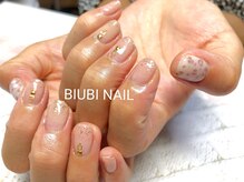 ビユビ ネイル(BIUBI NAIL)/BIUBI NAIL &nbsp;ビユビネイル