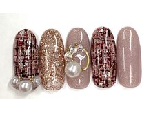 ダブルネイル(Double Nail)/10番　2020秋デザインコンテスト