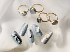 ジュエリーコーディネート