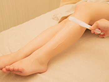 リノベート(Renovate)の写真/少ない回数で脱毛完了！痛みの少ない最新美肌脱毛★全身(顔・VIO含む)初回¥7000◇触れたくなるツルスベ肌に