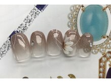 エムズサロン(M's Salon.)/定額ネイル/7500