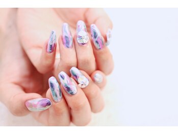 ネイルサロン ドルチェネイル 柏店(Dolce.Nail)/.☆..:.* Sweetコース*..☆.:*