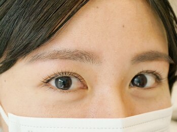 プーラ 西新井店(Pura)/まつ毛パーマ×美眉スタイリング