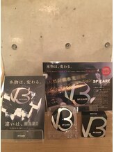 ミロワール ドゥ サピュイェ(MIROIR de Sappuyer)/・V3 ファンデーション・