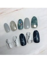 アールドヴィーヴル 富山(Ar de vivre)/成人式定額チップデザイン