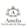アメリア ネイルエステ アンド デザイン(Amelia Nail Esthe Design)のお店ロゴ