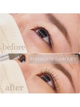 シャルムオオツカ(Charme Otsuka)/パリジェンヌラッシュリフト