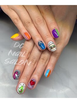 DCネイルサロン/
