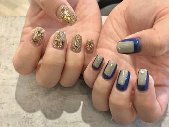 シロン バイ ラベスト 四日市店(Cilon by lovest)/定額アートネイル